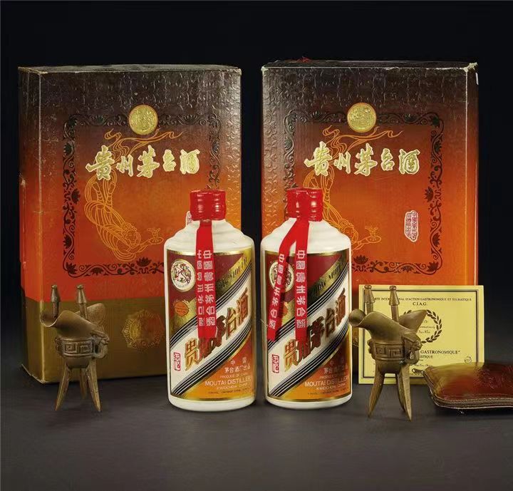 南靖礼盒茅台酒回收